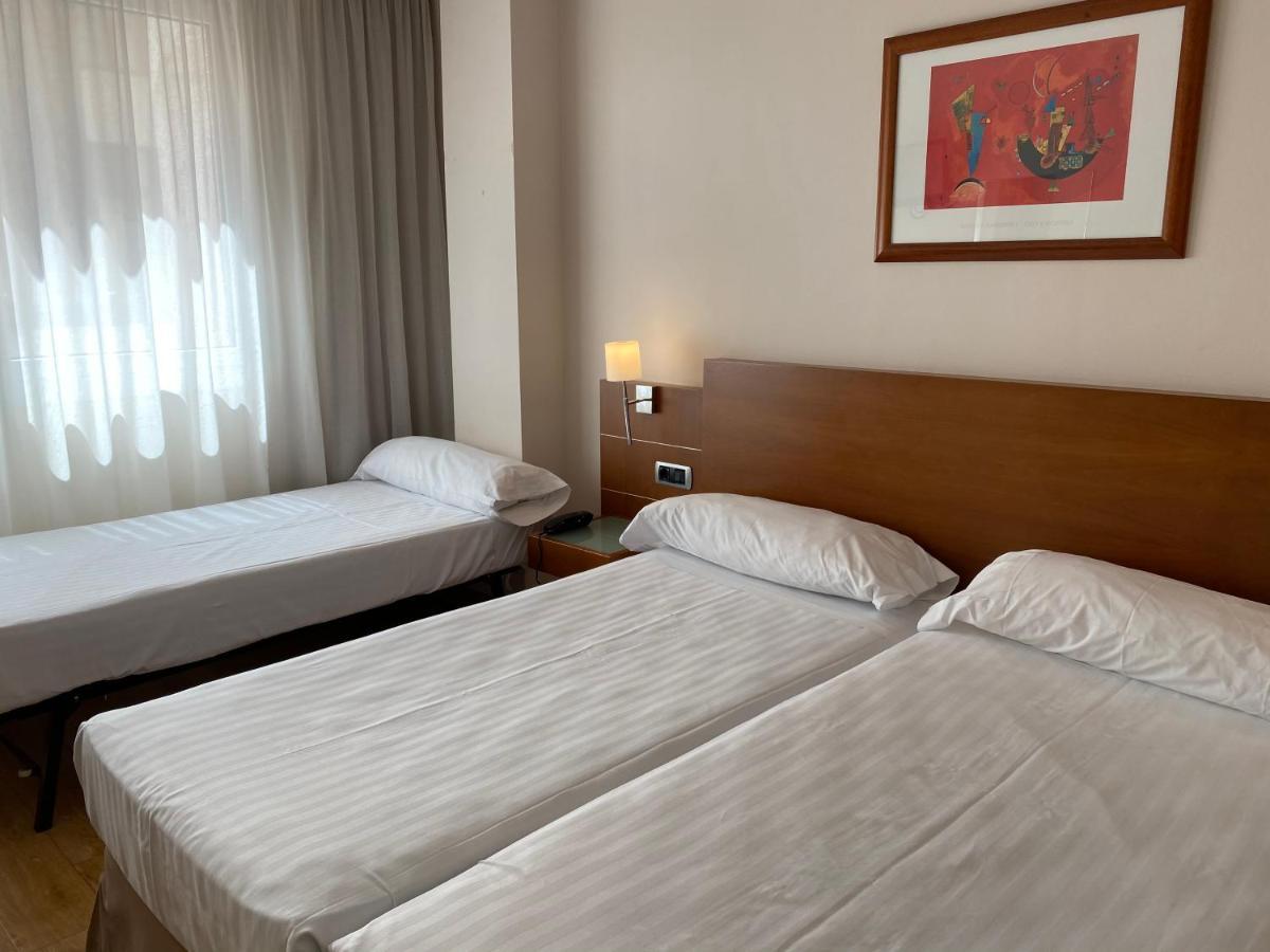 Duerming Longoria Plaza Hotel Oviedo