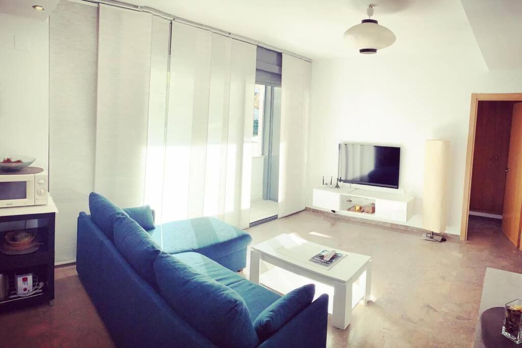 Apartamento Con Piscina