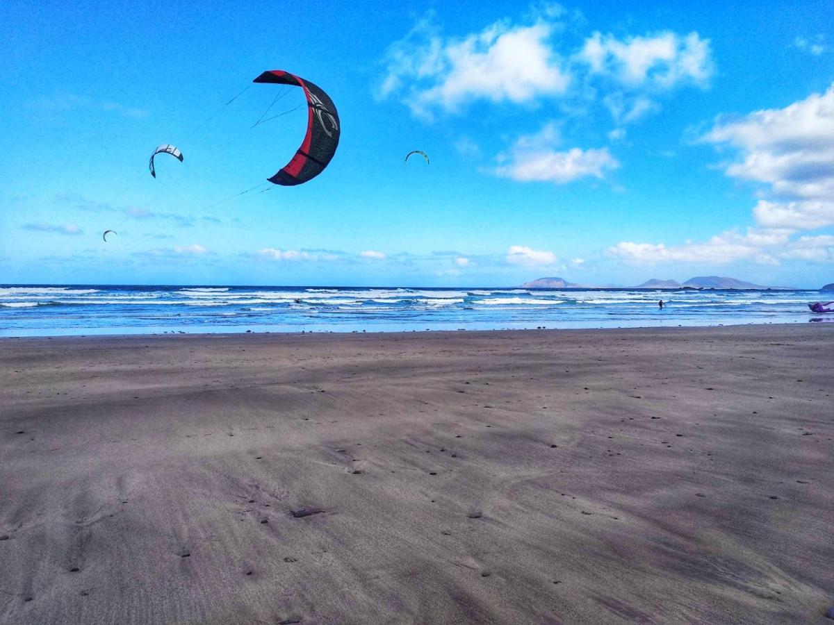 Apartment Coast Fast Wifi Famara