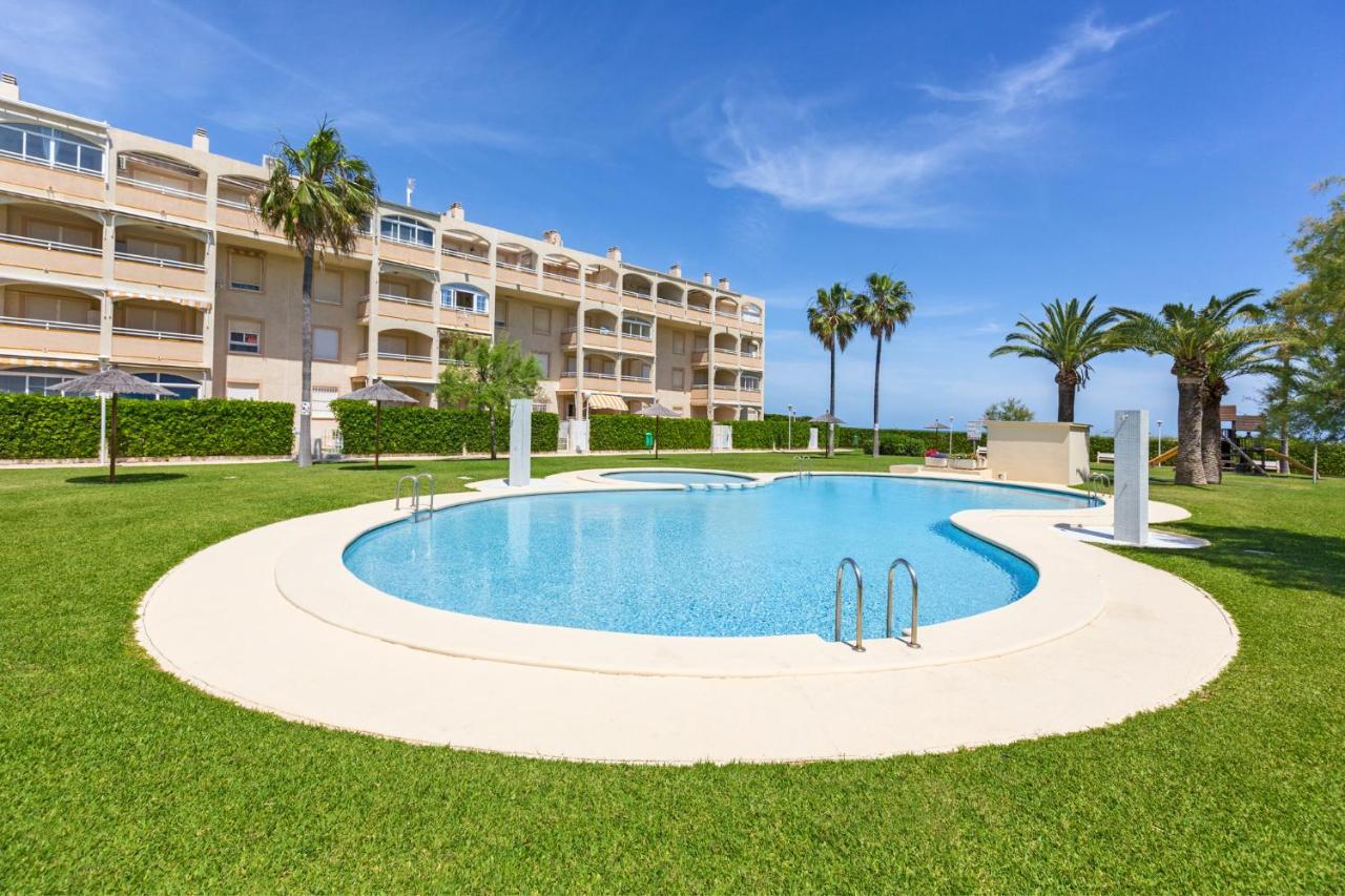 Apartamento Anacasa Bahia De Les Marines Ap2112 Dénia