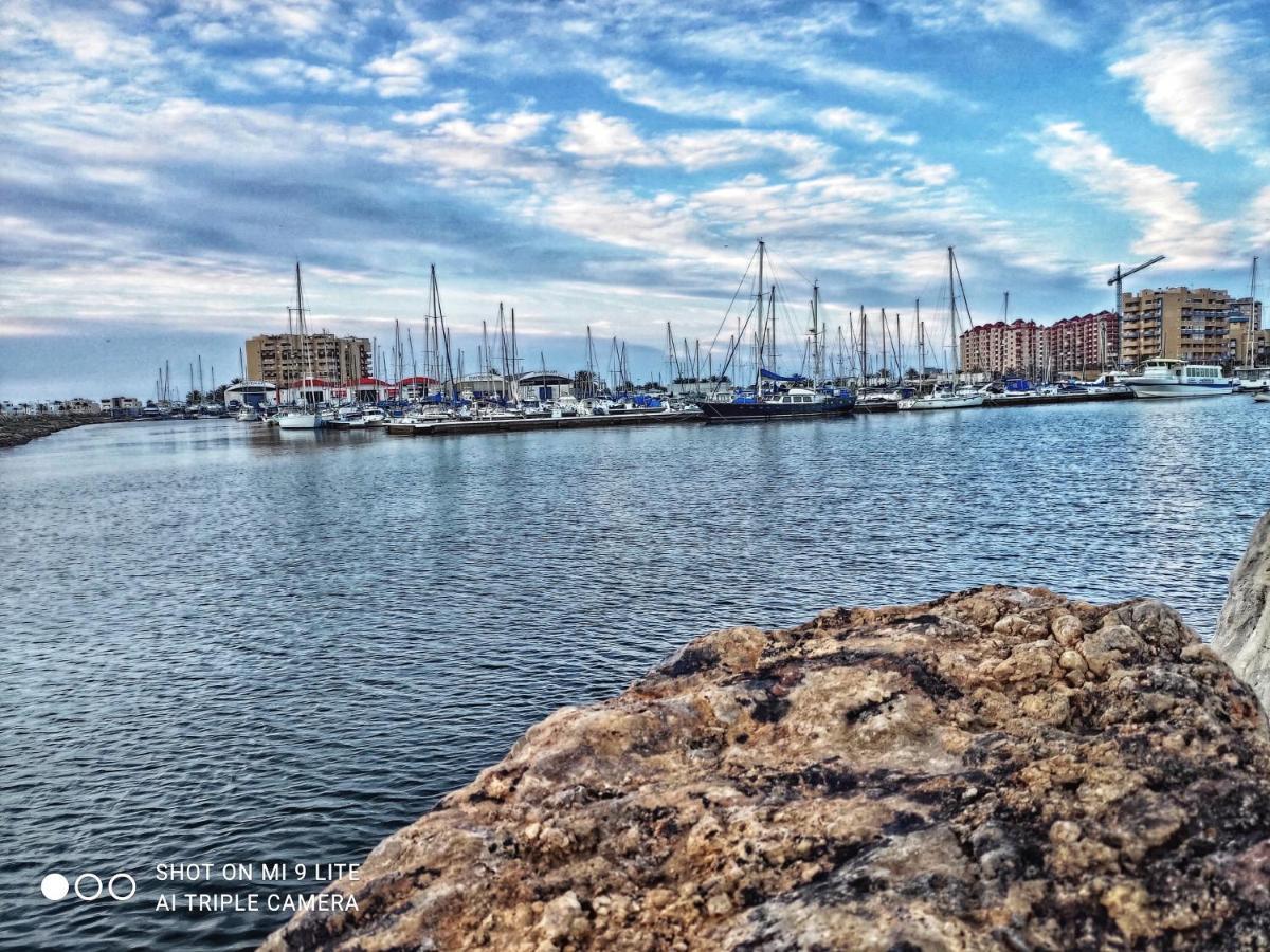 Apartment Hondahouse Mar Menor, 1 O 2 *