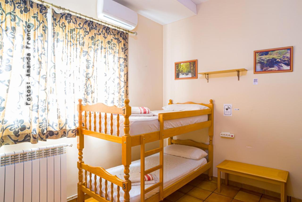 Albergue De Peregrinos Ultreia Et Suseia Hostel Sigueiro