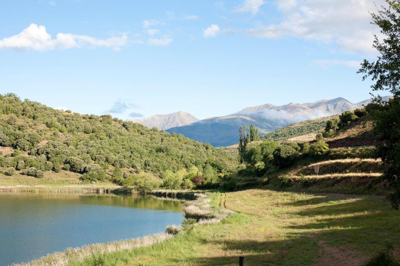 Ca L'anton Con Parking Rialp
