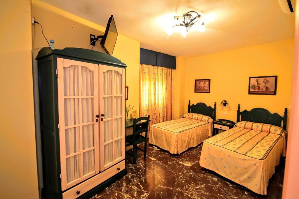 Turisticos La Fonda Apartment
