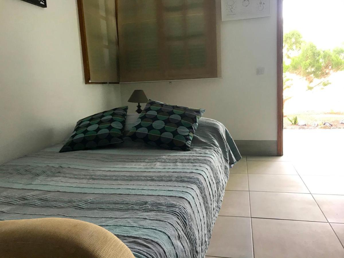 Apartamento La Piedra Directo En Playa La Oliva