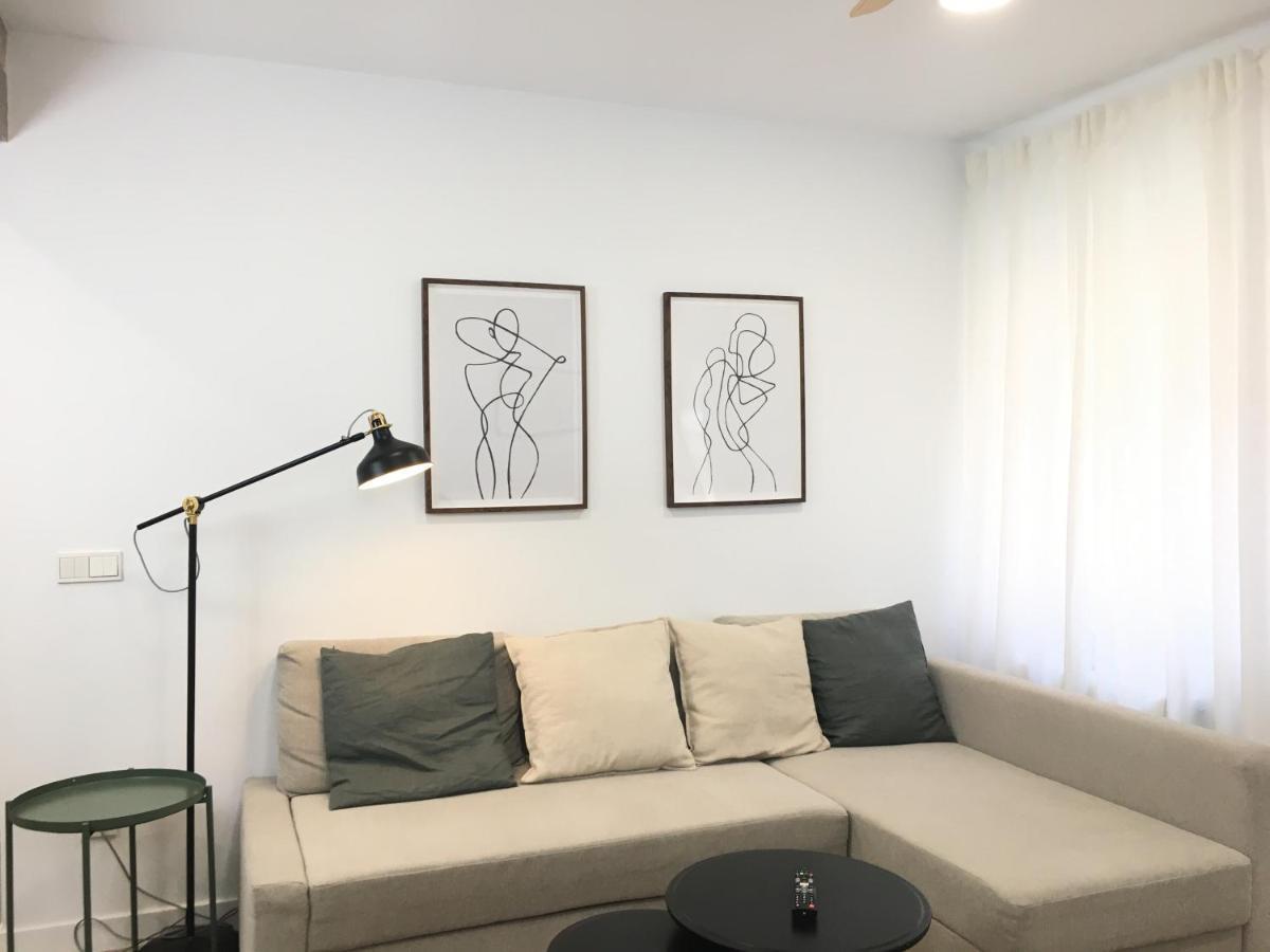 Apartamento Nuevo Y Moderno Plaza Del Oeste !!! * Salamanca