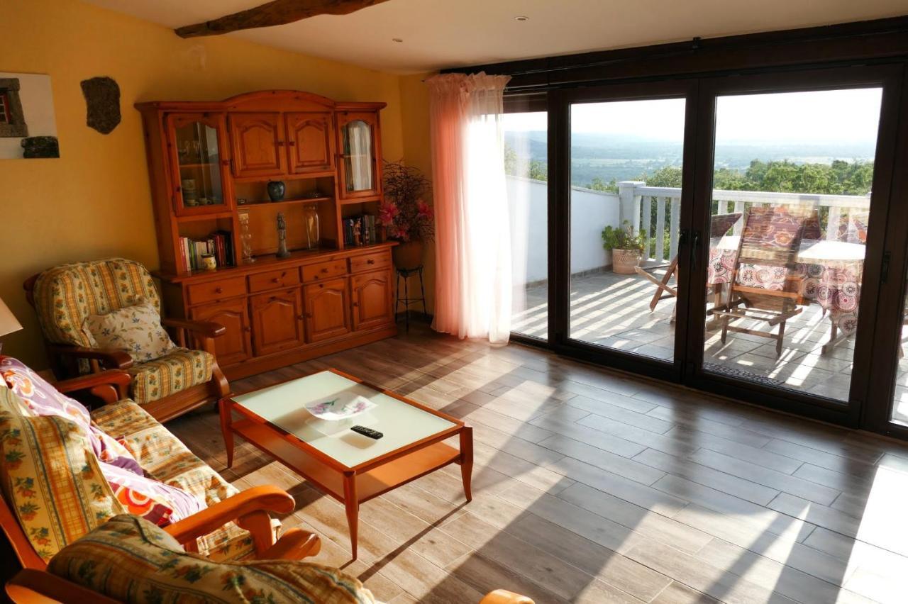 El Triskel De Chumbea, Excepcional Con Maravillosas Vistas A 5km De Bejar Apartment Navalmoral de Bejar