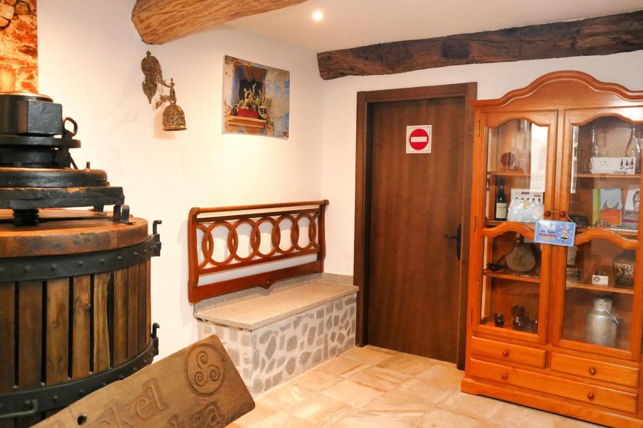 El Triskel De Chumbea, Excepcional Con Maravillosas Vistas A 5km De Bejar Apartment