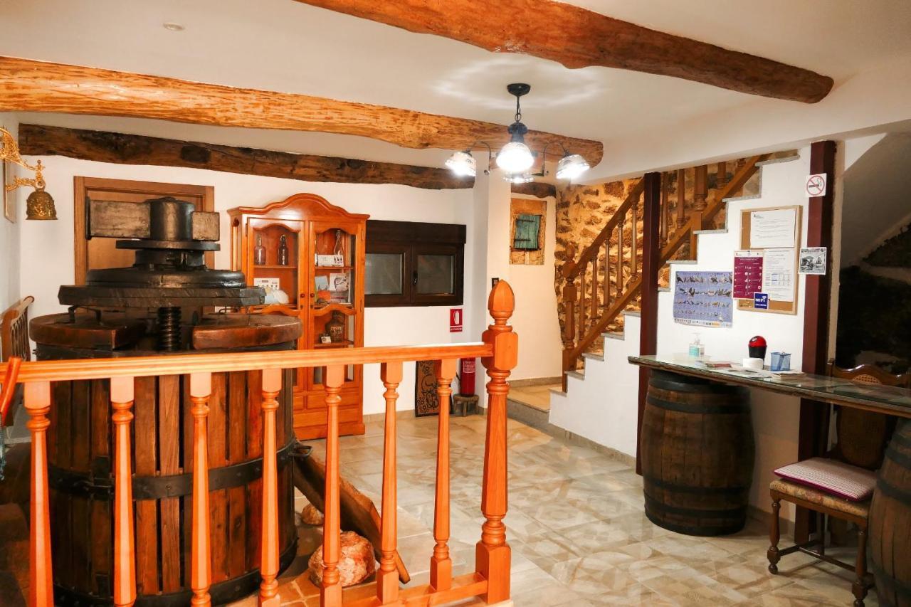 Apartment El Triskel De Chumbea, Excepcional Con Maravillosas Vistas A 5km De Bejar