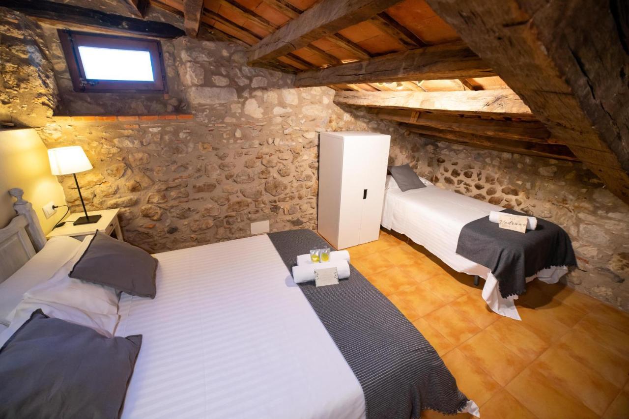 Apartamento Mas Vedruna Les Planes d'Hostoles