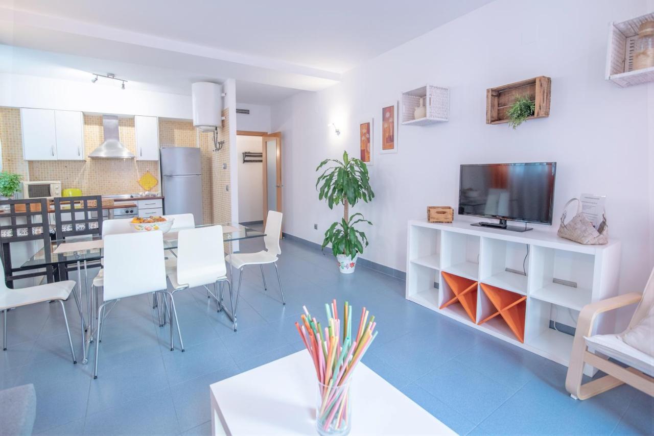 Hogar Vera Apartments&bikes Apartamento