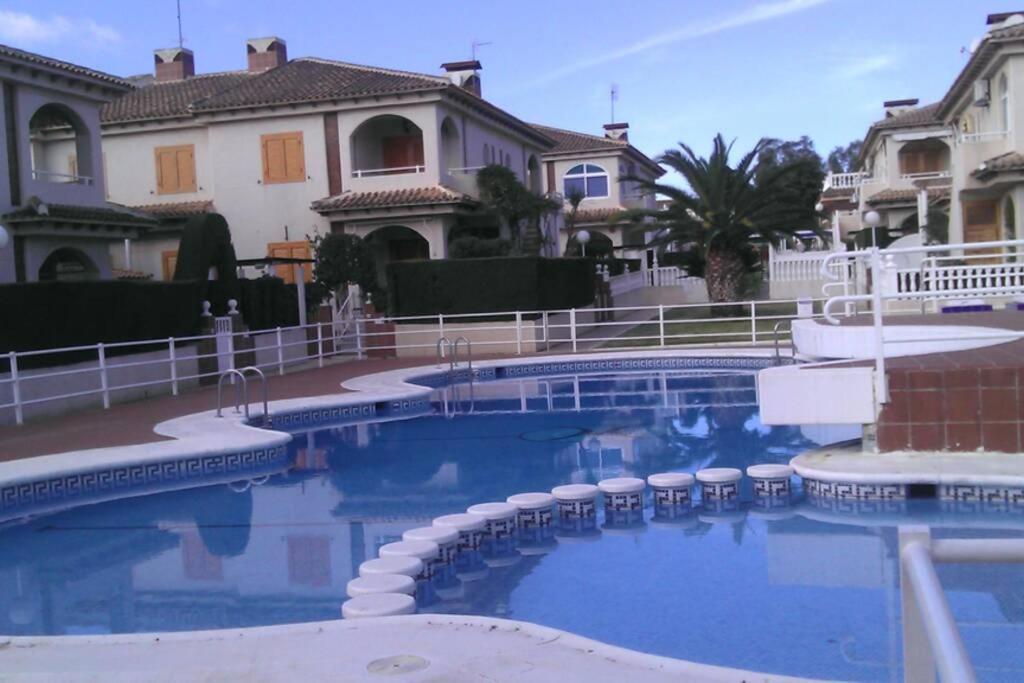 Apartment La Casa De La Palmera *