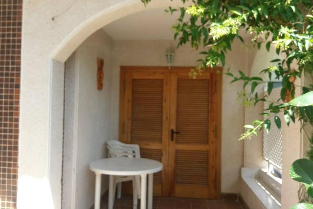 La Casa De La Palmera Apartment