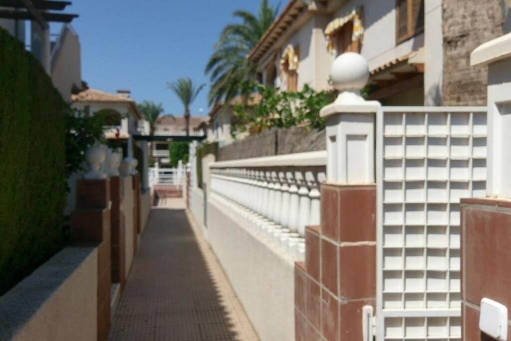 La Casa De La Palmera *