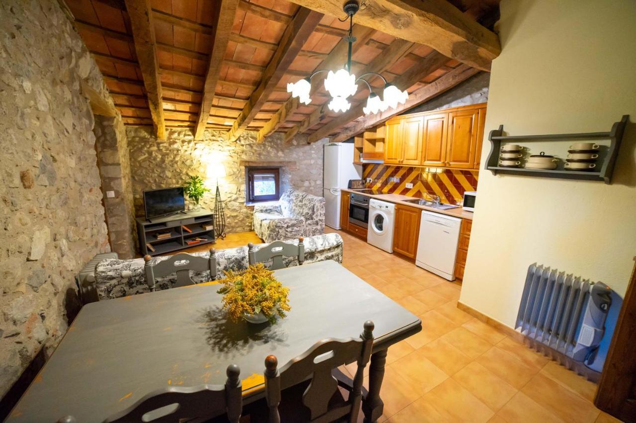 Mas Vedruna Apartamento Les Planes d'Hostoles