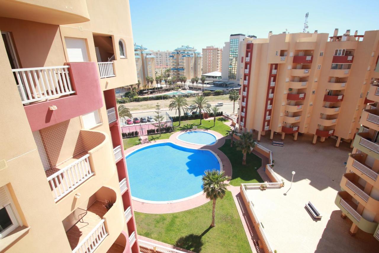 Spanish Connection - Miradores Del Puerto Apartamento La Manga del Mar Menor