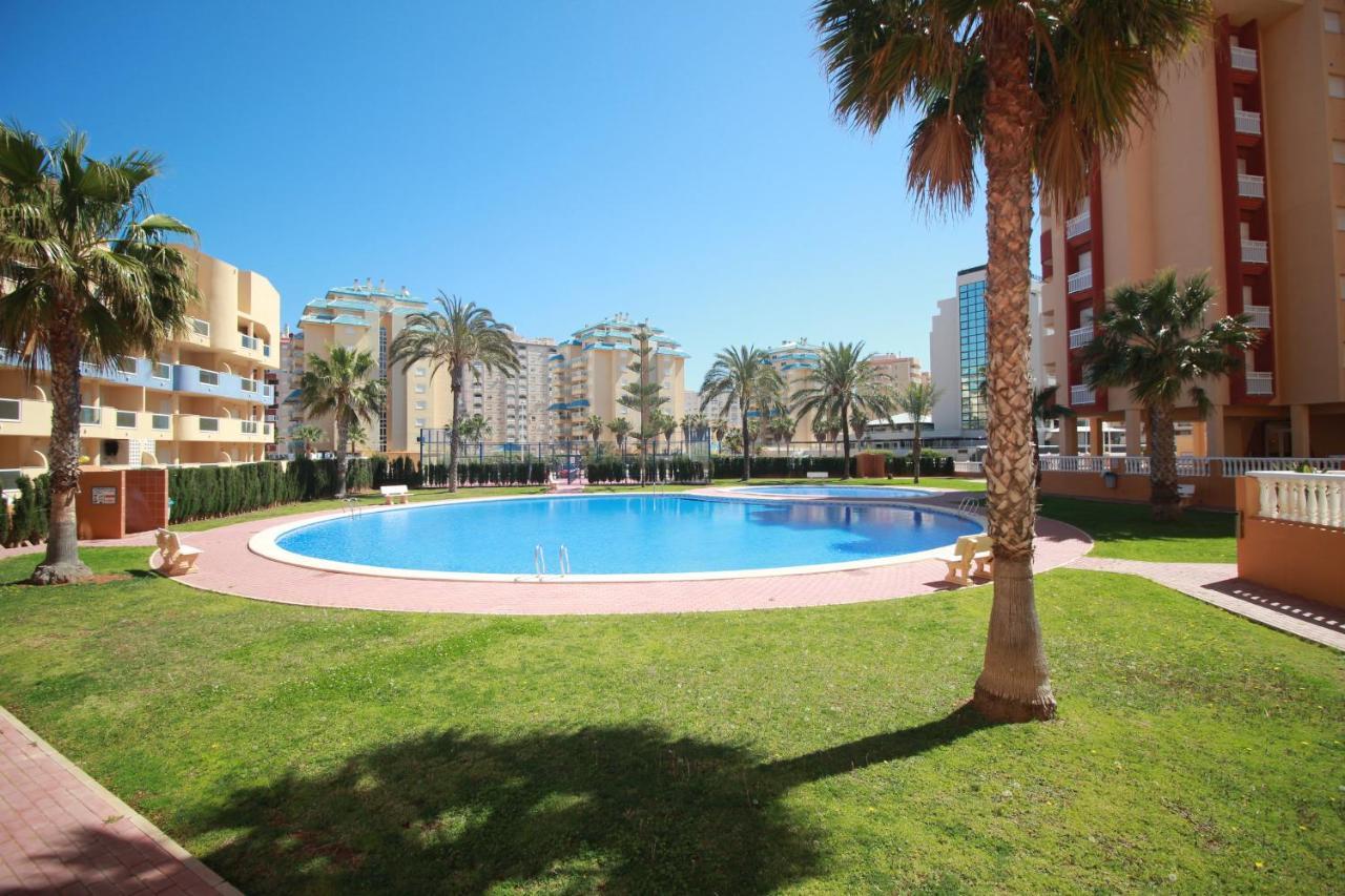 Spanish Connection - Miradores Del Puerto Apartamento La Manga del Mar Menor