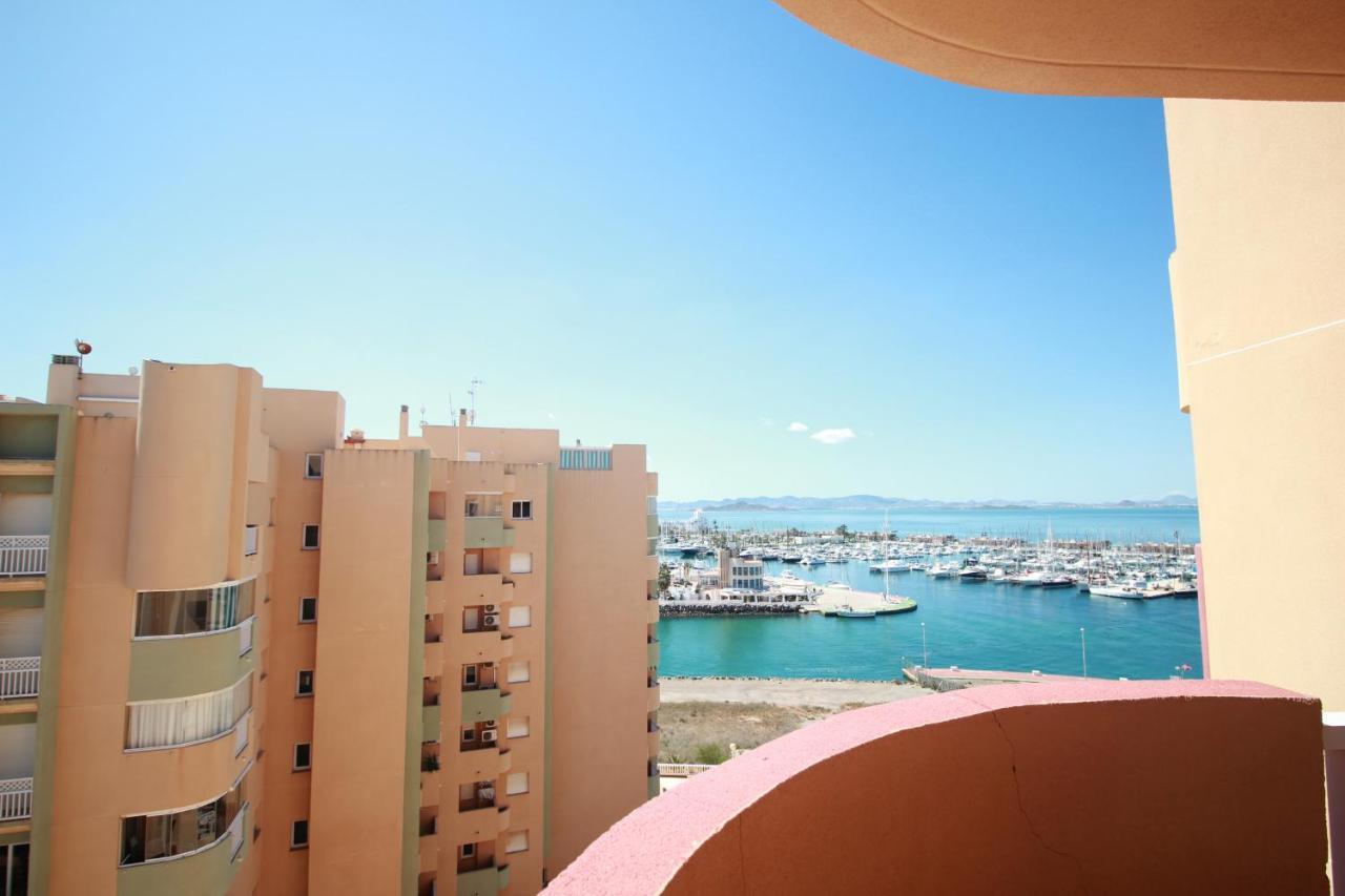 Apartamento Spanish Connection - Miradores Del Puerto La Manga del Mar Menor
