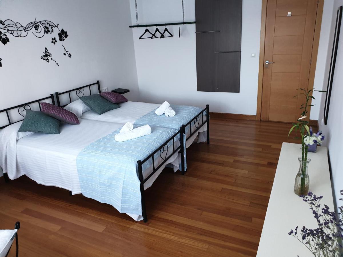 Rua Dos Concheiros, 7 Apartment Santiago de Compostela