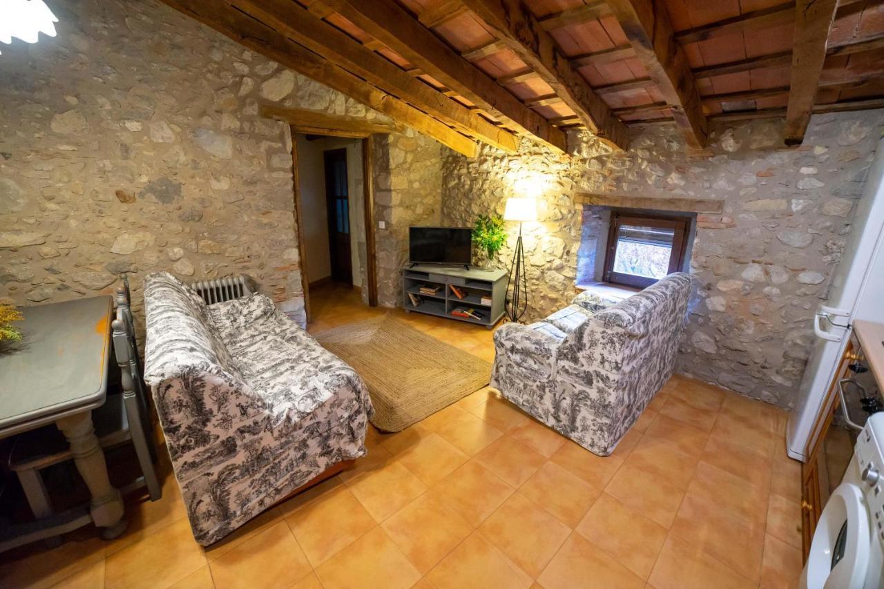 Apartamento Mas Vedruna Les Planes d'Hostoles