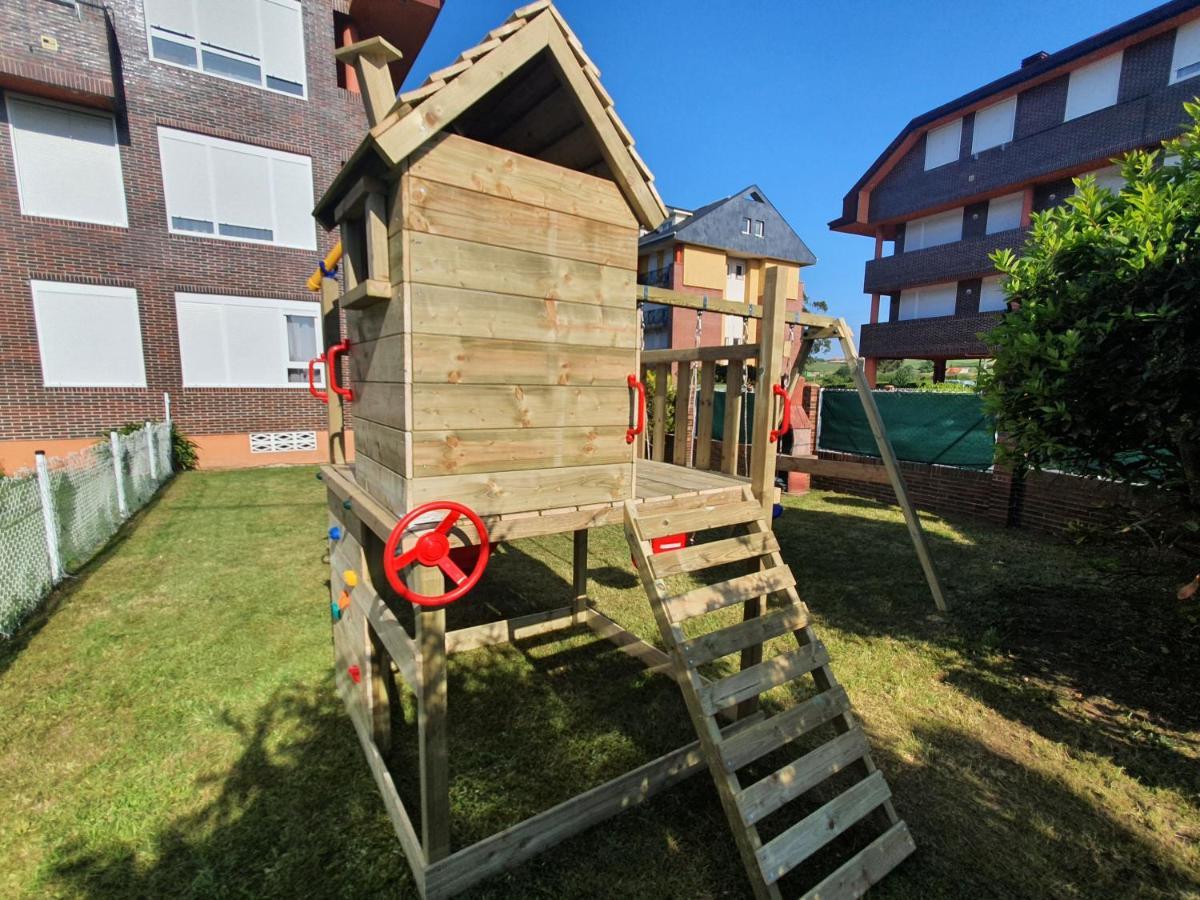 Apartamento El Mirador De Suances
