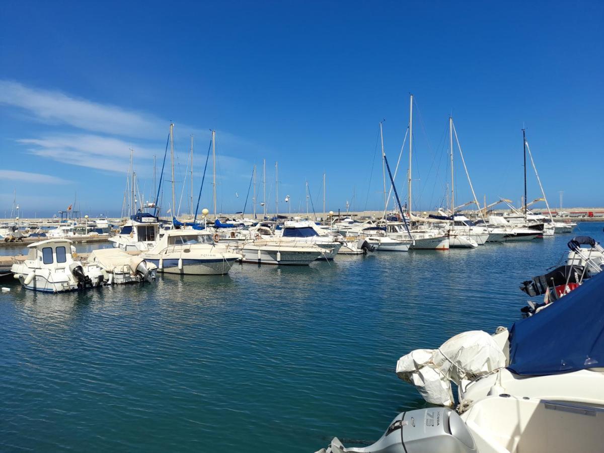 Apartamento En A 5 Minutos De La Playa Wifi Garrucha