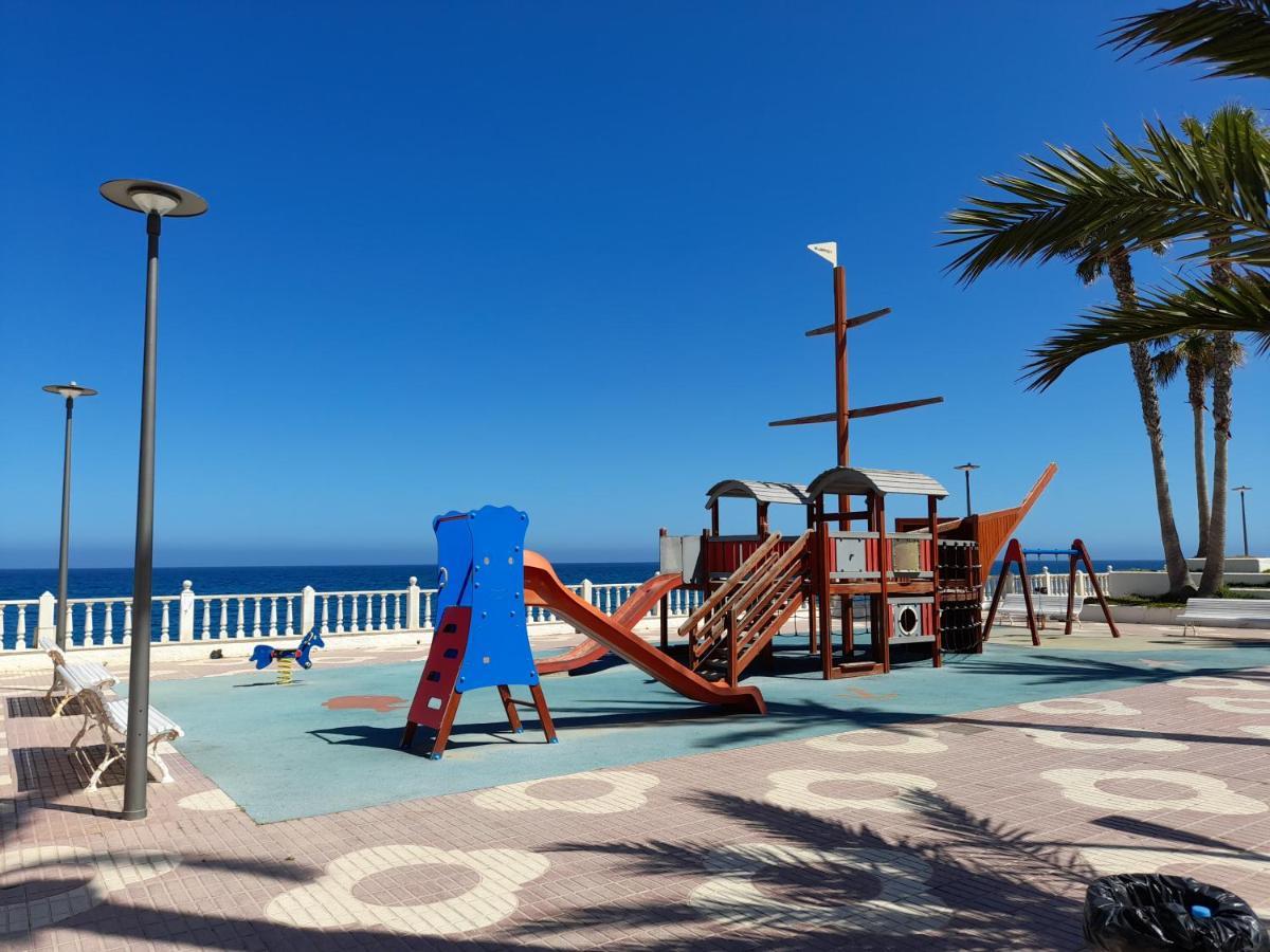 Apartamento En A 5 Minutos De La Playa Wifi Apartment