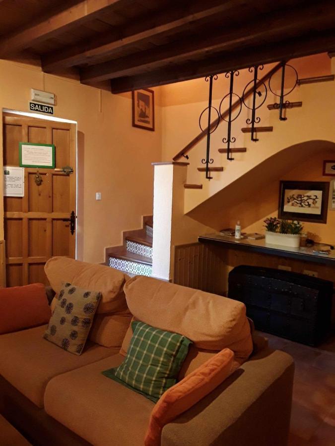 Viviendas Turisticas Arrayanes Country house