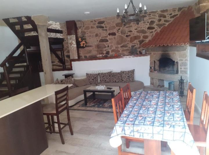 Holiday home Casa Rustica Pedroso Padron
