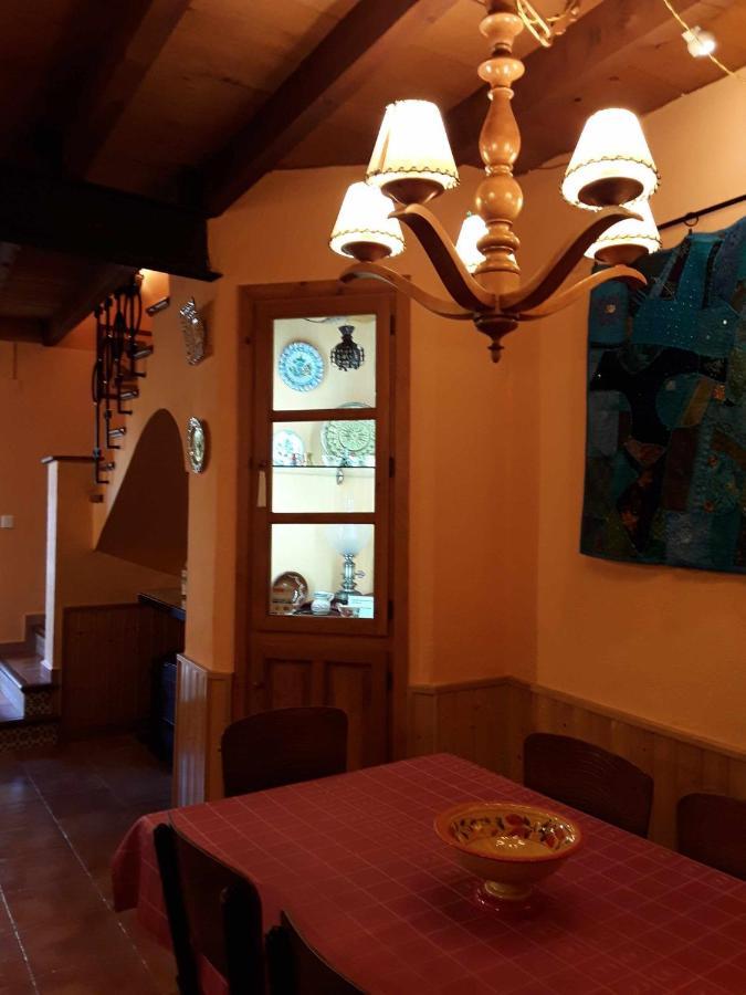 Country house Viviendas Turisticas Arrayanes