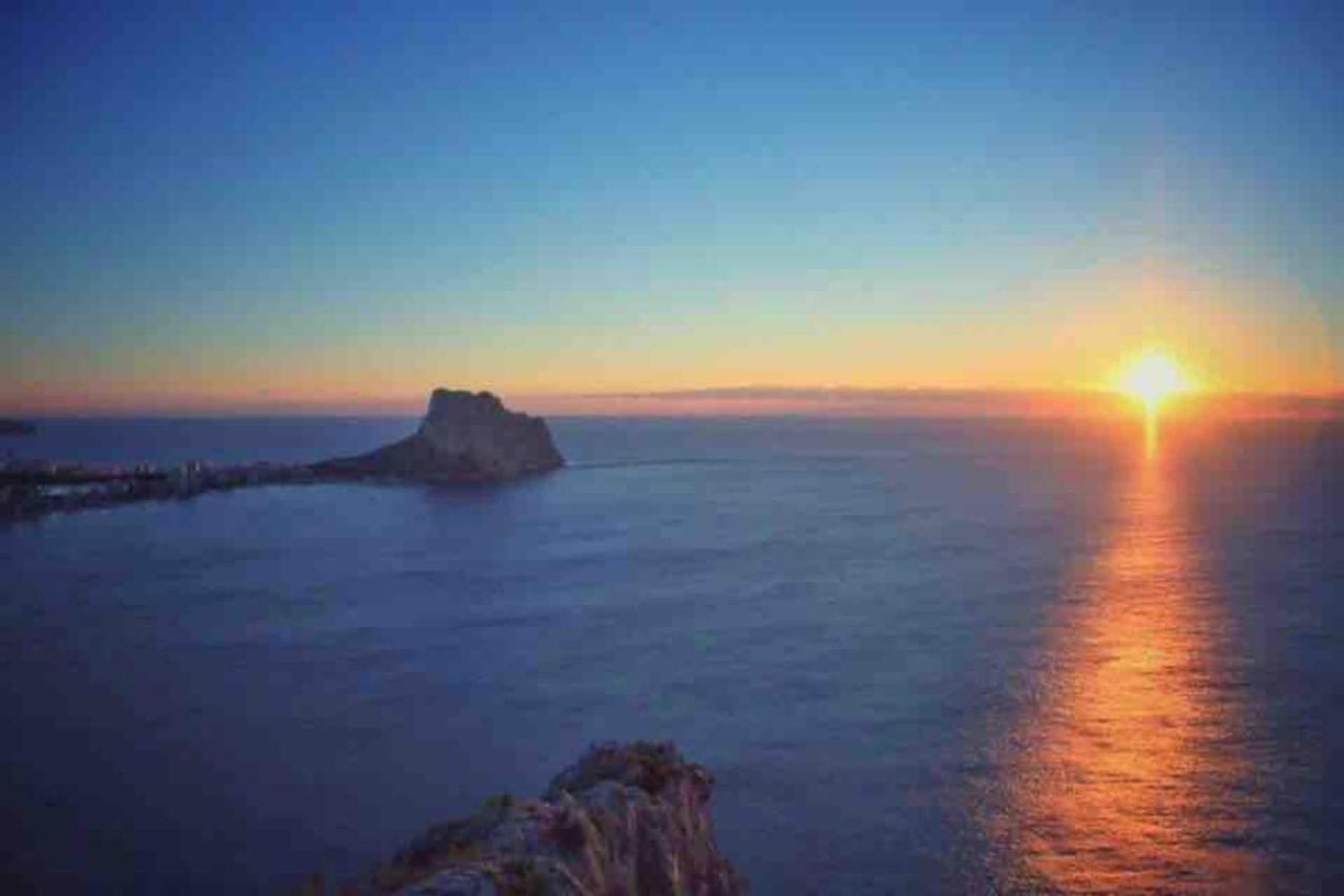 “ca Robert” Holiday home Callosa de Ensarria