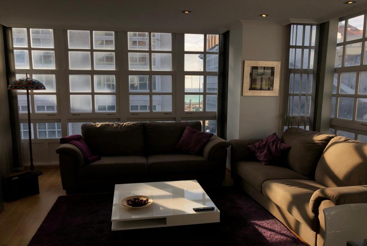 Apartamento Purple&brown Coruña A Coruña