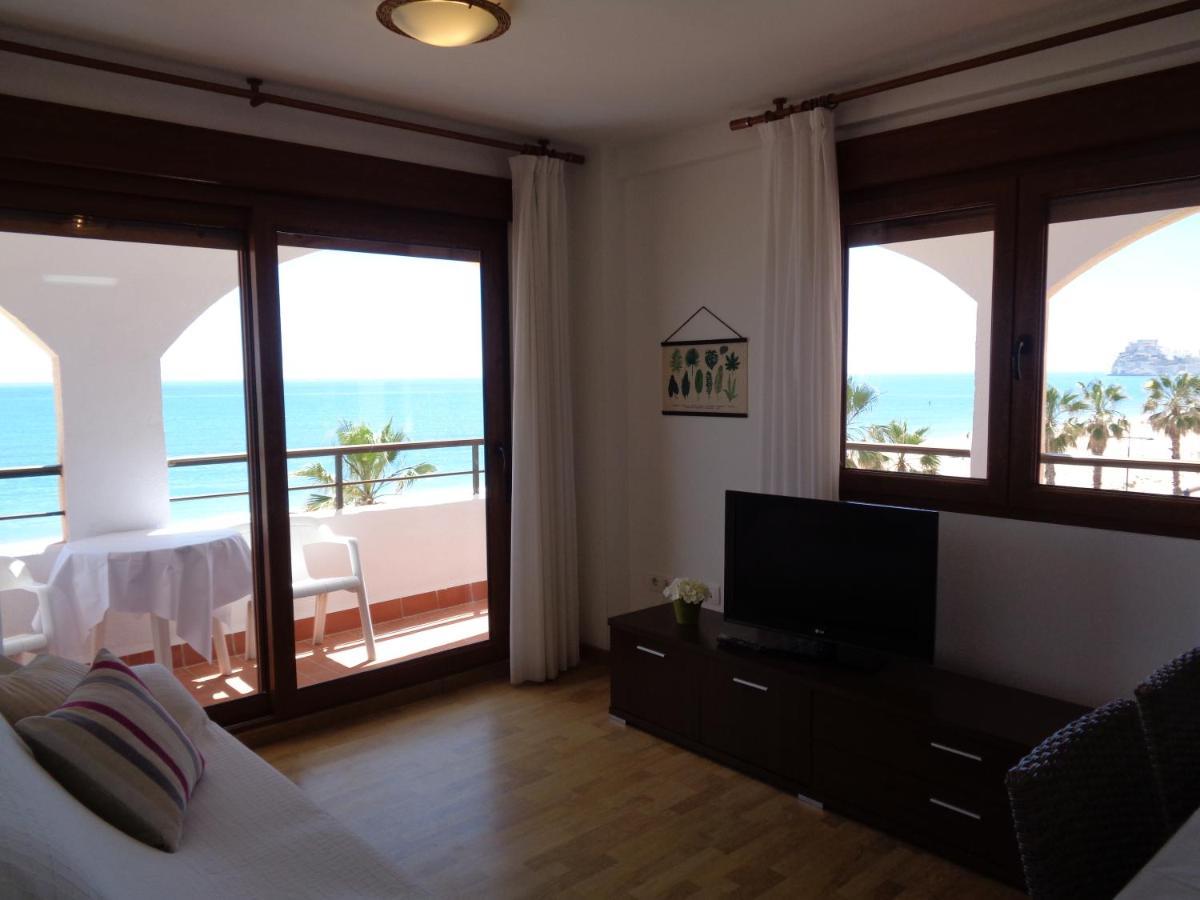 Apartamento En Primera Línea De Playa, Ada Benedicto Xiii,