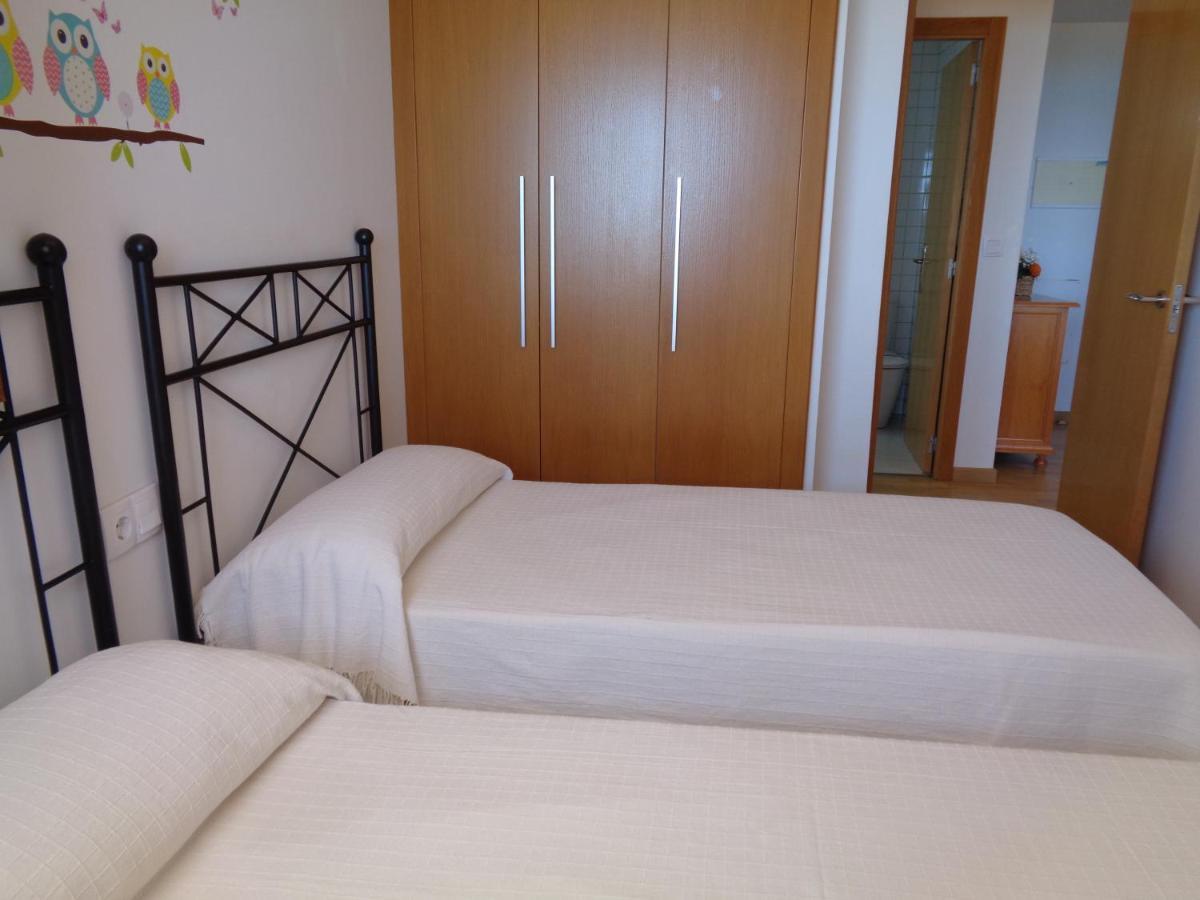 Apartamento En Primera Línea De Playa, Ada Benedicto Xiii, *