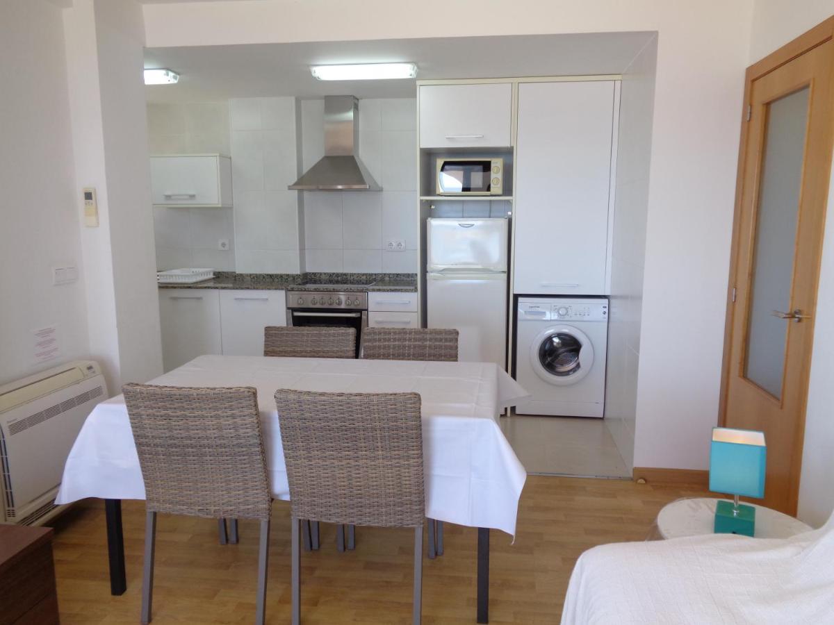 Apartamento En Primera Línea De Playa, Ada Benedicto Xiii, Peñíscola