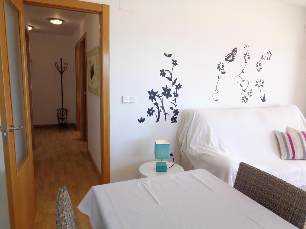 Benedicto Xiii: Beachfront With Parking & Modern Amenities Peniscola
