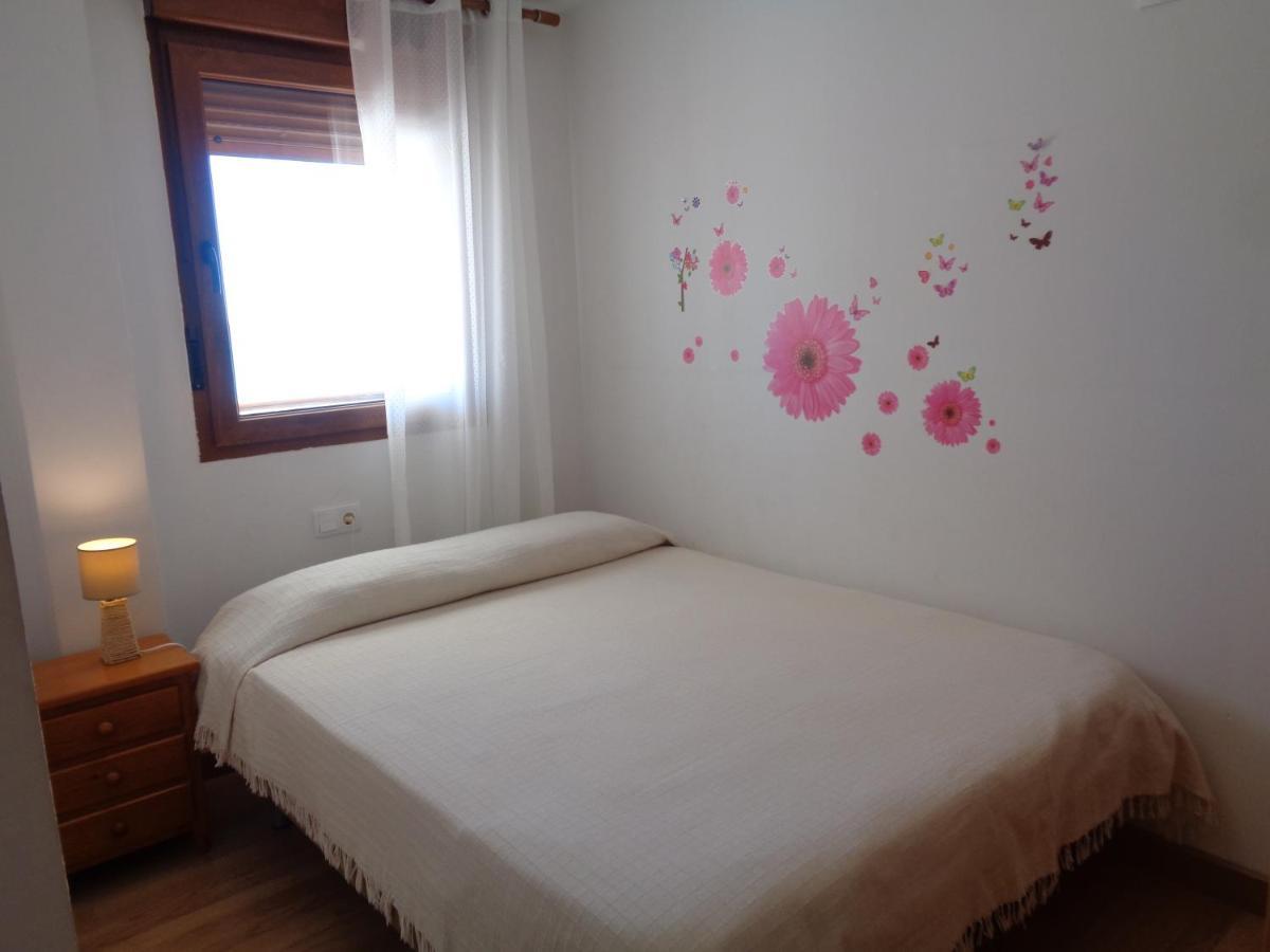 Apartamento En Primera Línea De Playa, Ada Benedicto Xiii,
