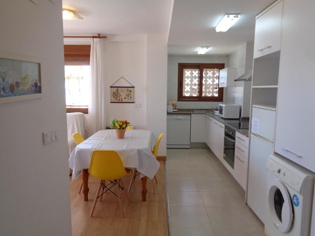Apartamento En Primera Línea De Playa, Ada Benedicto Xiii,