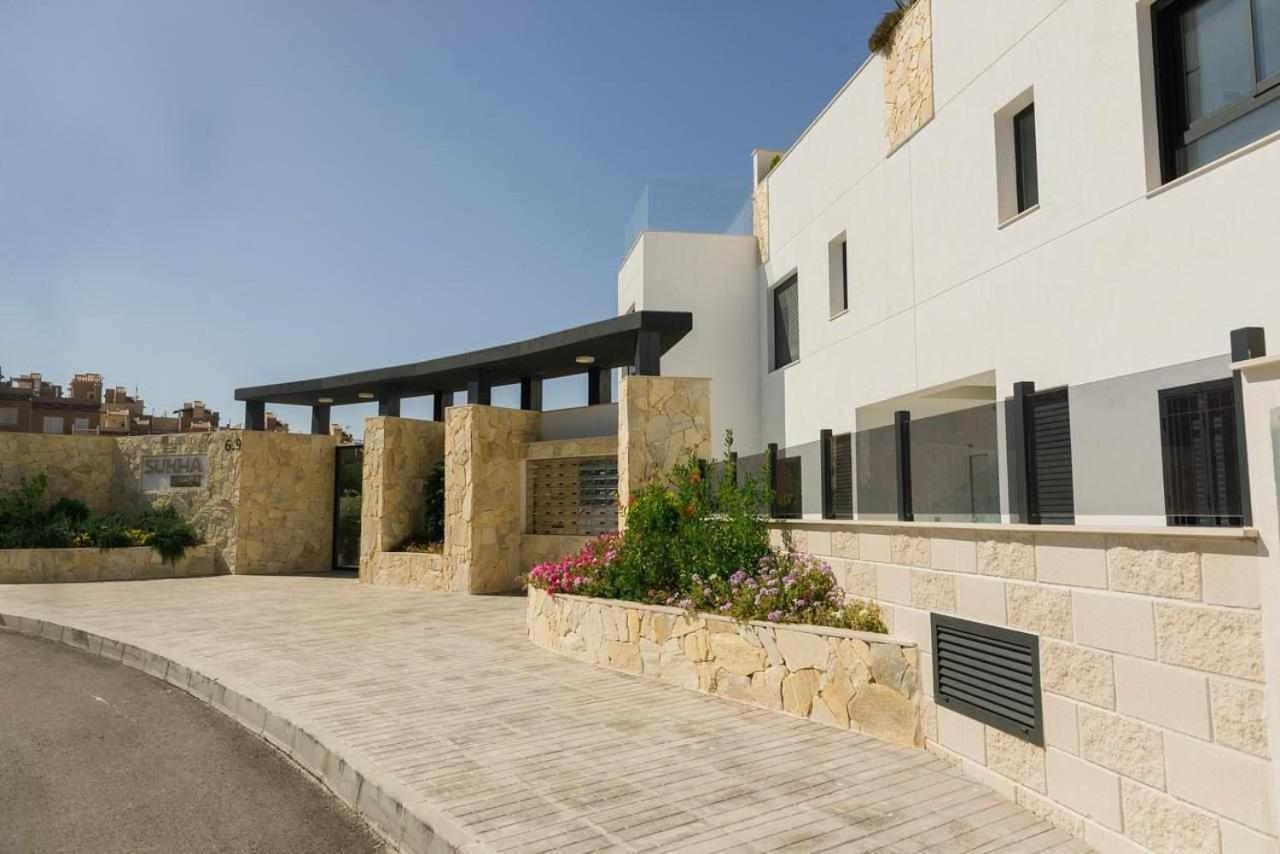 Pink Y Marble Sea View Apartamento Gran Alacant