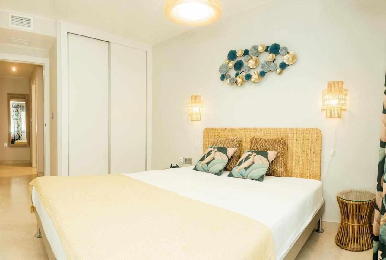 Beige And Classic Sea View Gran Alacant