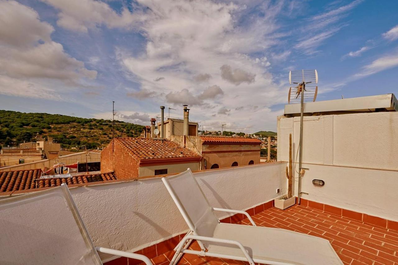 Casa De Pueblo Junto Barcelona Centro Holiday home Vilassar De Dalt