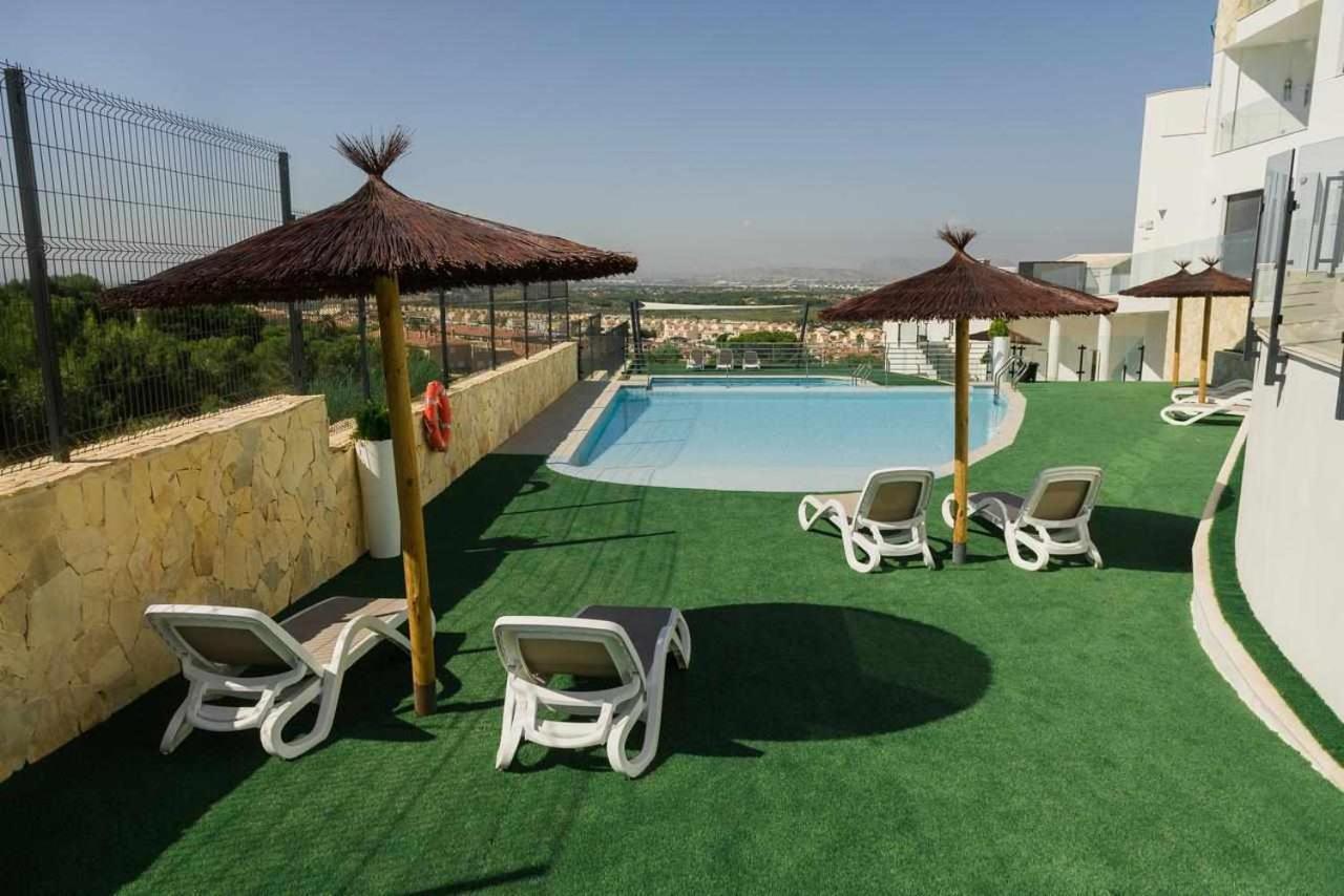 Apartment Beige And Classic Sea View Gran Alacant
