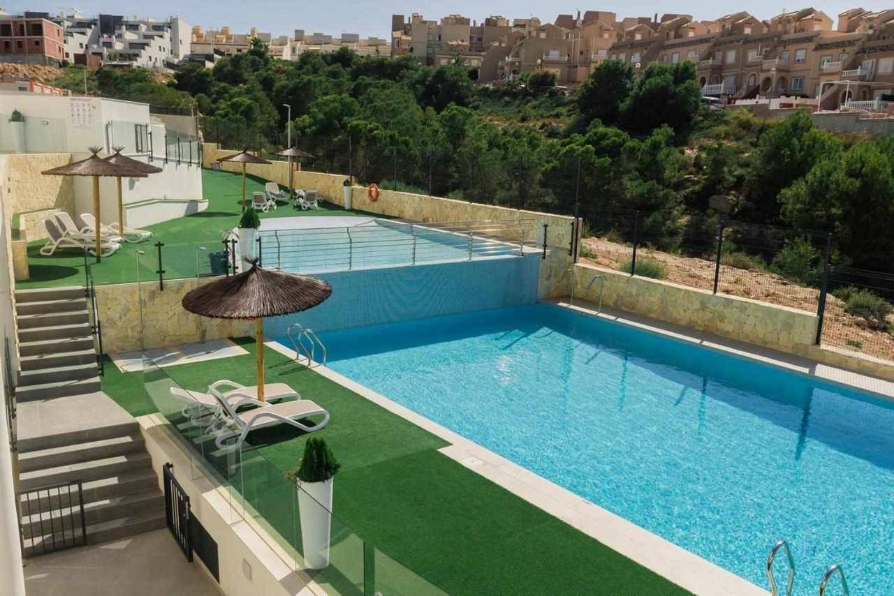Pink Y Marble Sea View Apartamento Gran Alacant