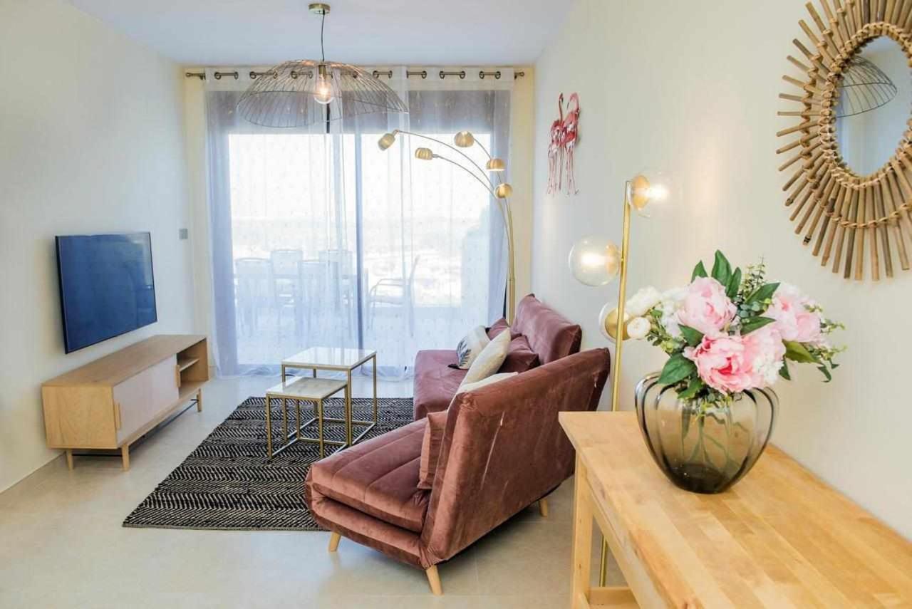 Pink Y Marble Sea View Apartamento Gran Alacant