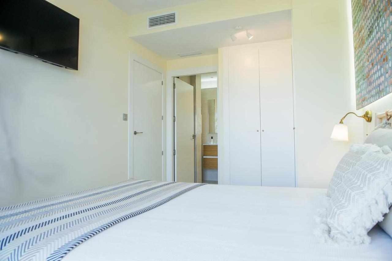 Pink Y Marble Sea View * Gran Alacant