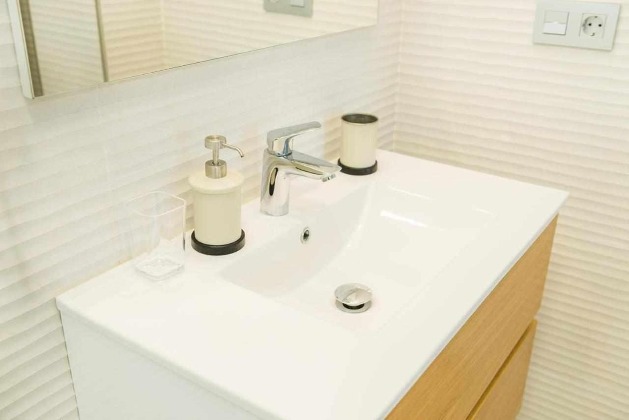 Apartment Beige And Classic Sea View Gran Alacant