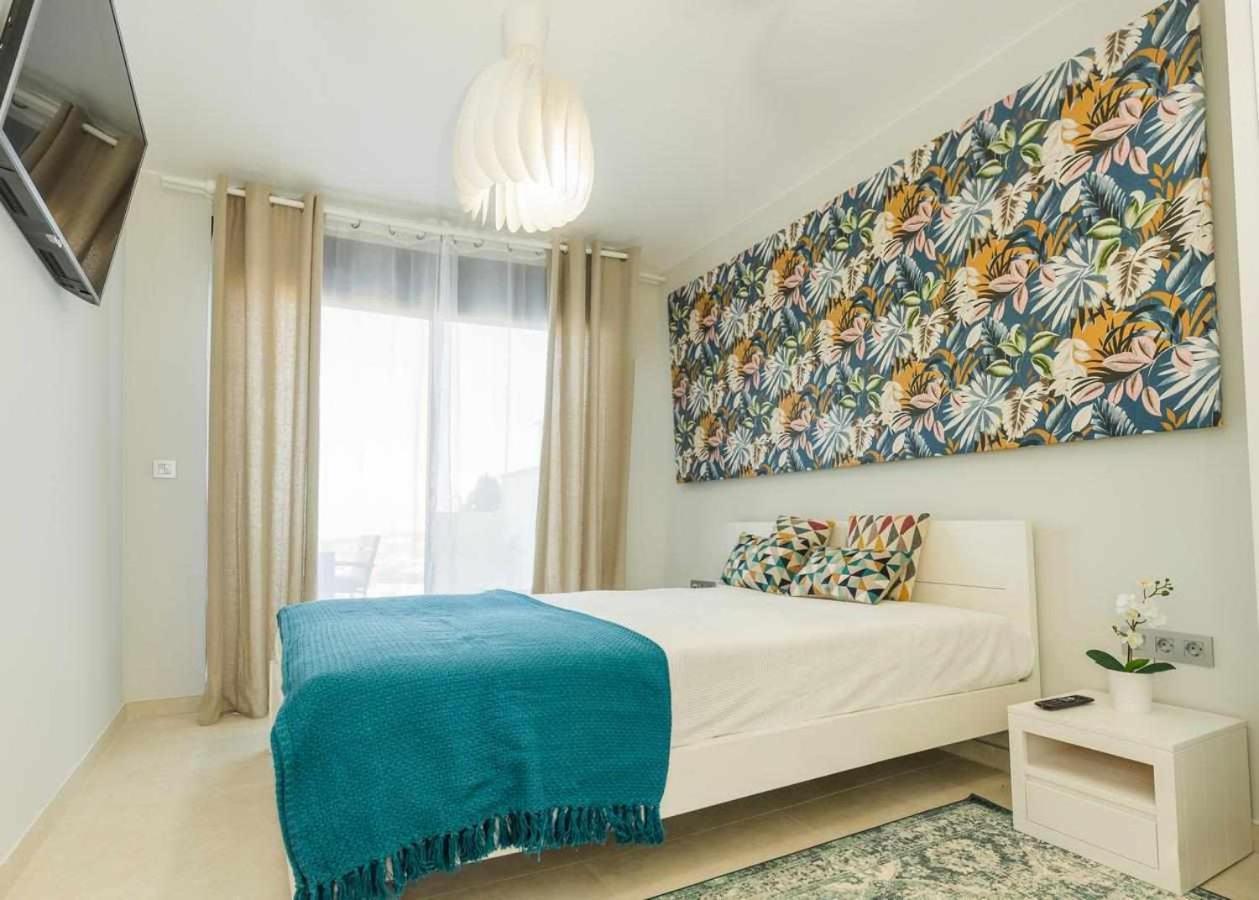 Apartment Beige And Classic Sea View Gran Alacant
