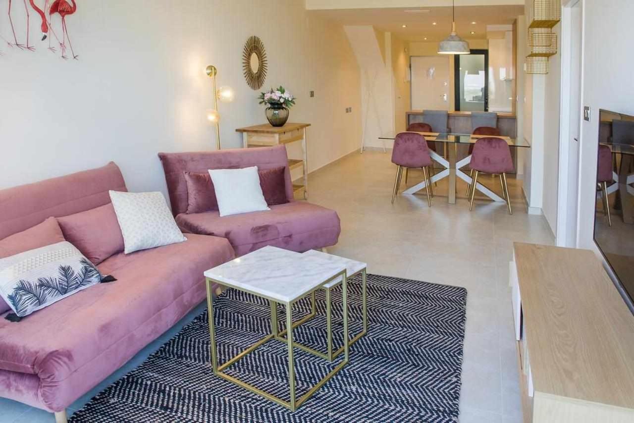 Apartamento Pink Y Marble Sea View