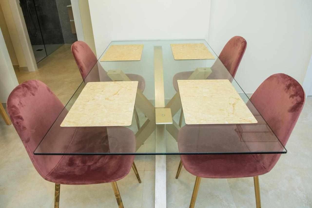 Apartamento Pink Y Marble Sea View Gran Alacant