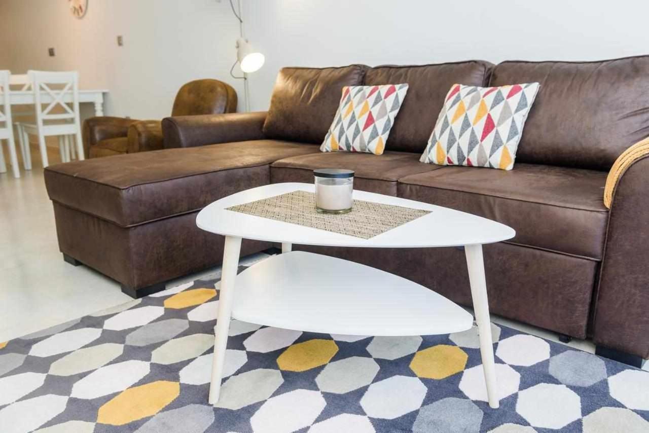Apartment Beige And Classic Sea View *